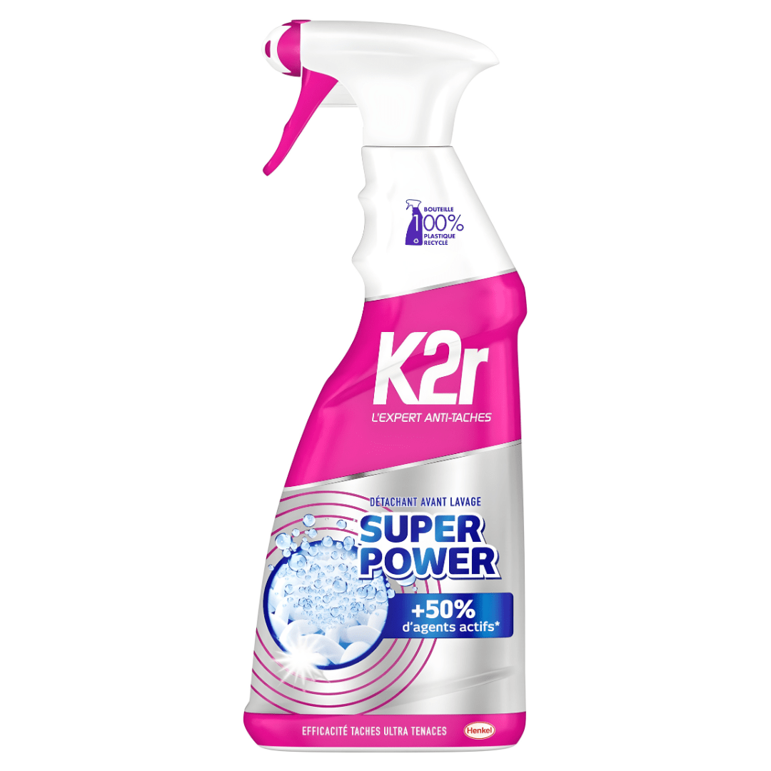 K2r Super Power Pre-Wash Stain Remover Bottle in Lebanon