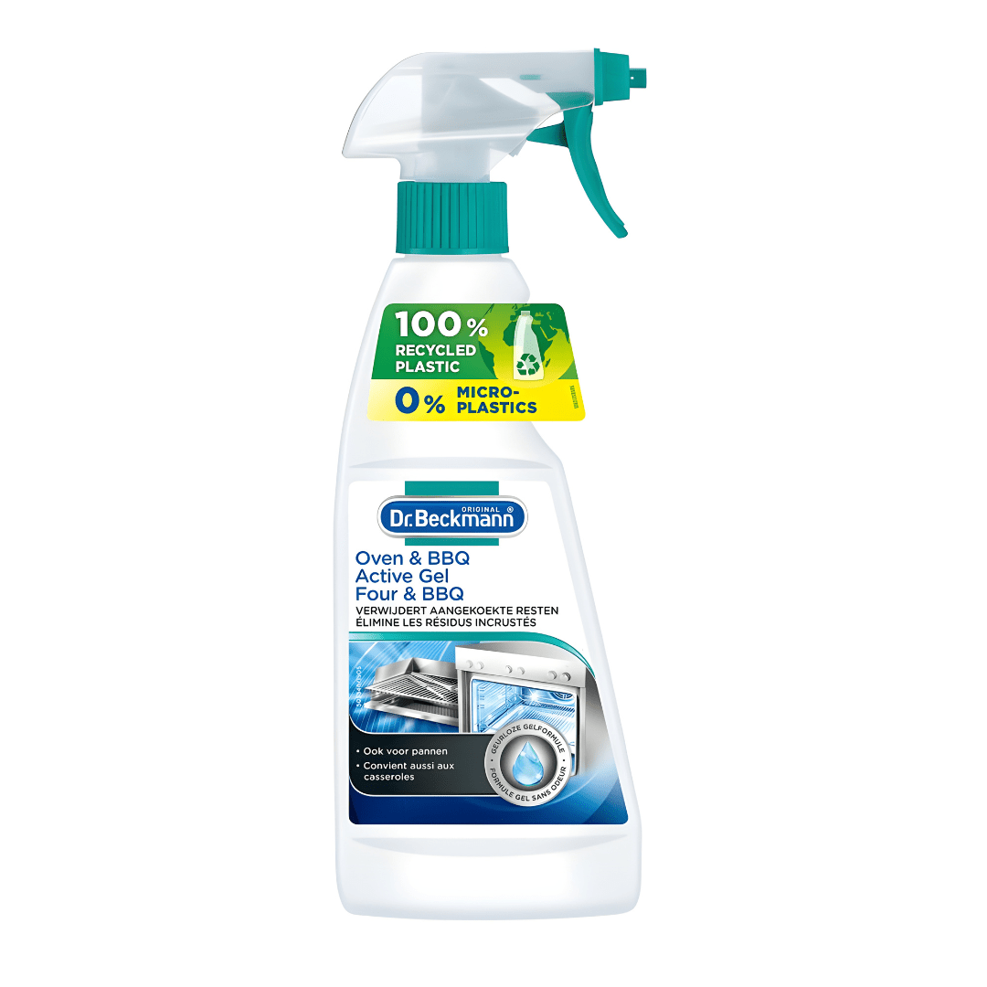 Dr. Beckmann Oven and BBQ Cleaner Gel 375ml UK made – powerful grease remover for ovens, grills, pans – Beirut Lebanon