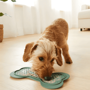 Dog licking mat with suction cups dishwasher safe – European House Hold Beirut