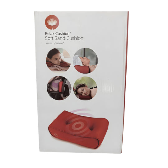 Portable soft sand vibrating cushion with on/off switch – Beirut Lebanon
