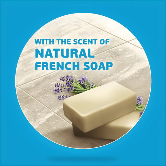 Flash Floor Cleaner – French Soap & Lavender Scent (UK Made, 1L)