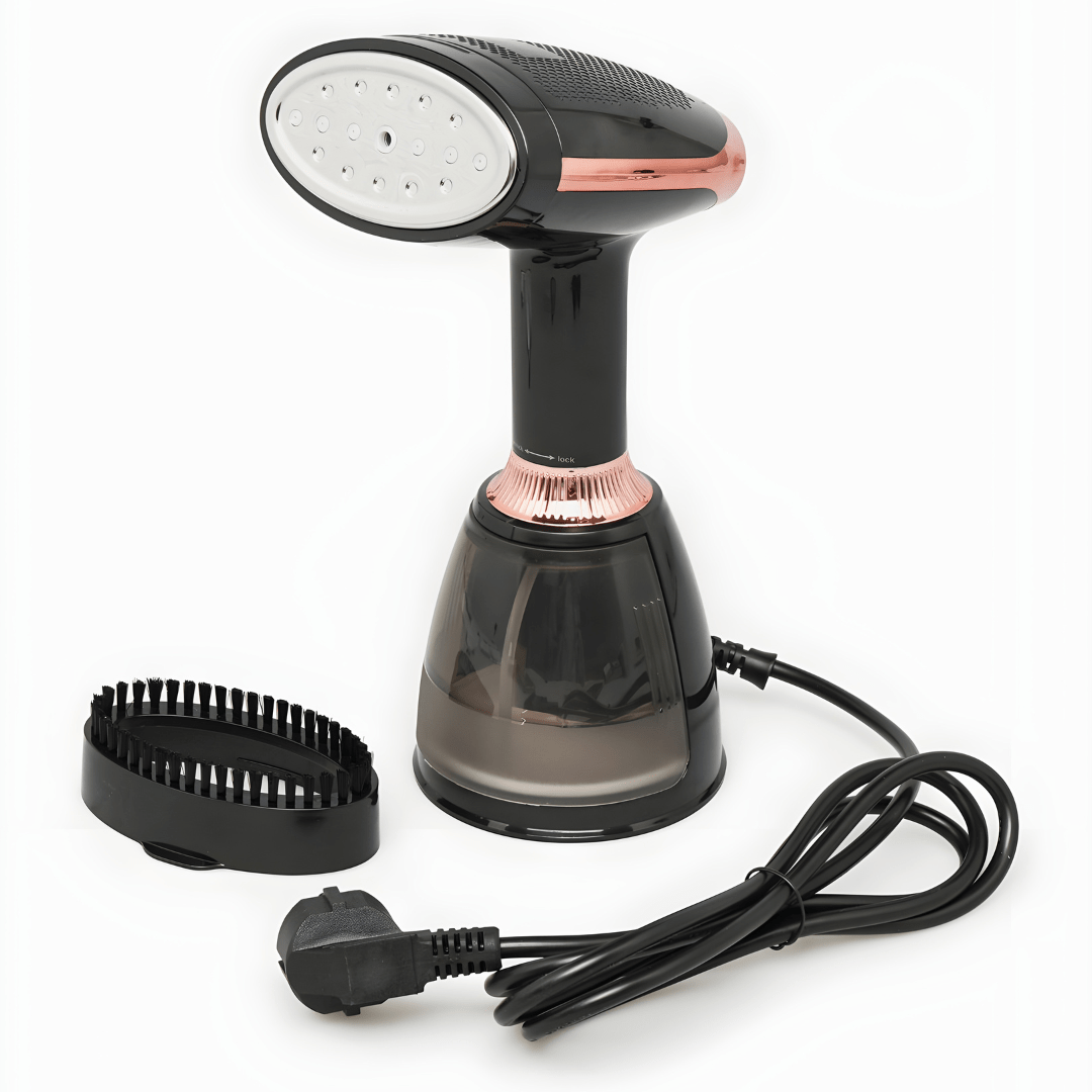 Uakeen 2000W handheld garment steamer with stainless steel head and 300ml tank – Beirut Lebanon