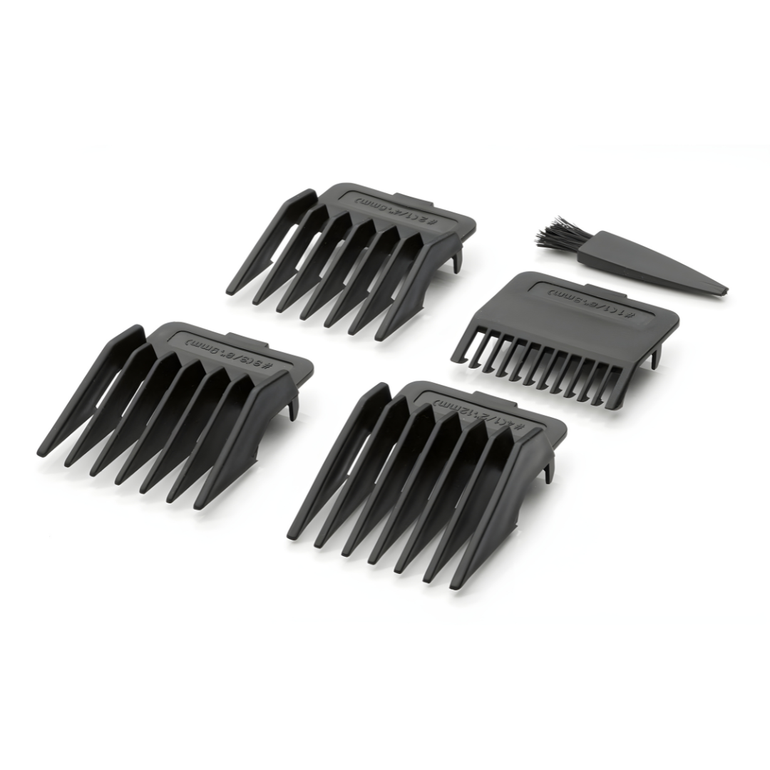 Bomann hair and nose trimmer set with stainless steel blades and accessories – Beirut Lebanon