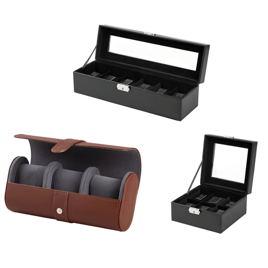 AURIOL watch organizer gift box with keys Beirut Lebanon