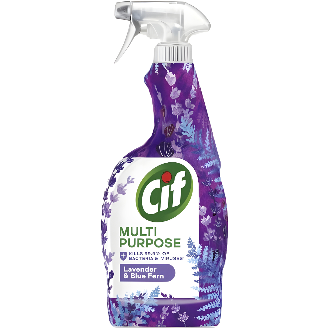 Cif Multipurpose Cleaning Spray UK Made