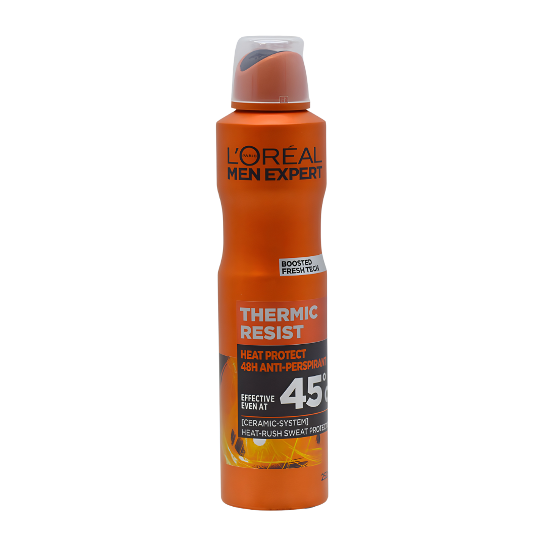 L’Oréal Men Expert Thermic Resist 48H Heat Protection Deodorant – Beirut Lebanon