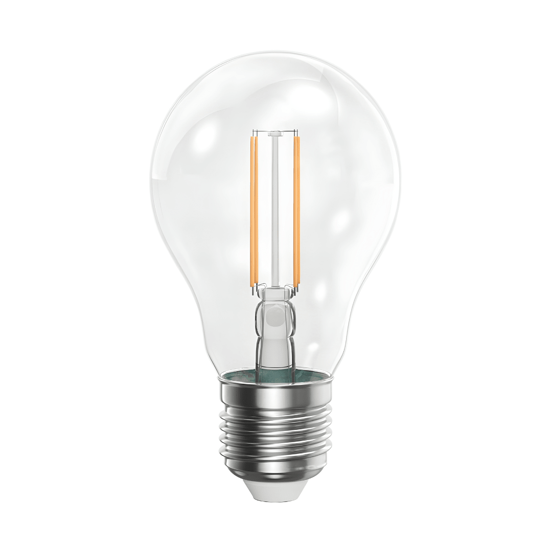 LIVARNO HOME LED Filament Bulb E27 8W 806 Lumens Warm White 2700K