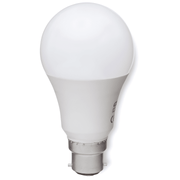 LIGHTWAY B22d Bayonet LED Bulb 13W 1055LM Warm White 2700K Dimmable
