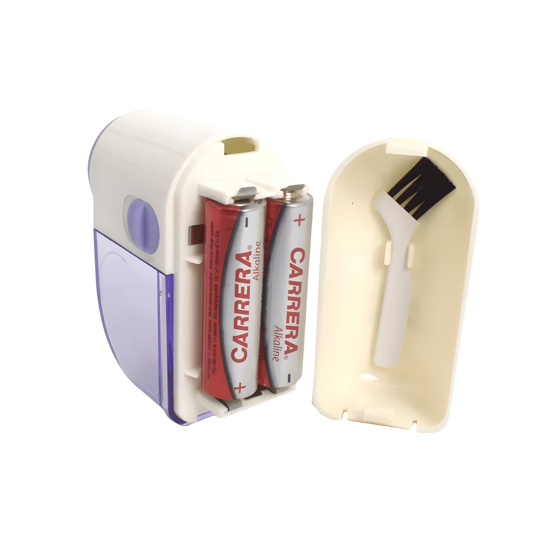 Pepcare by Carrera lint remover for removing lint and fabric fuzz from clothes and bedding
