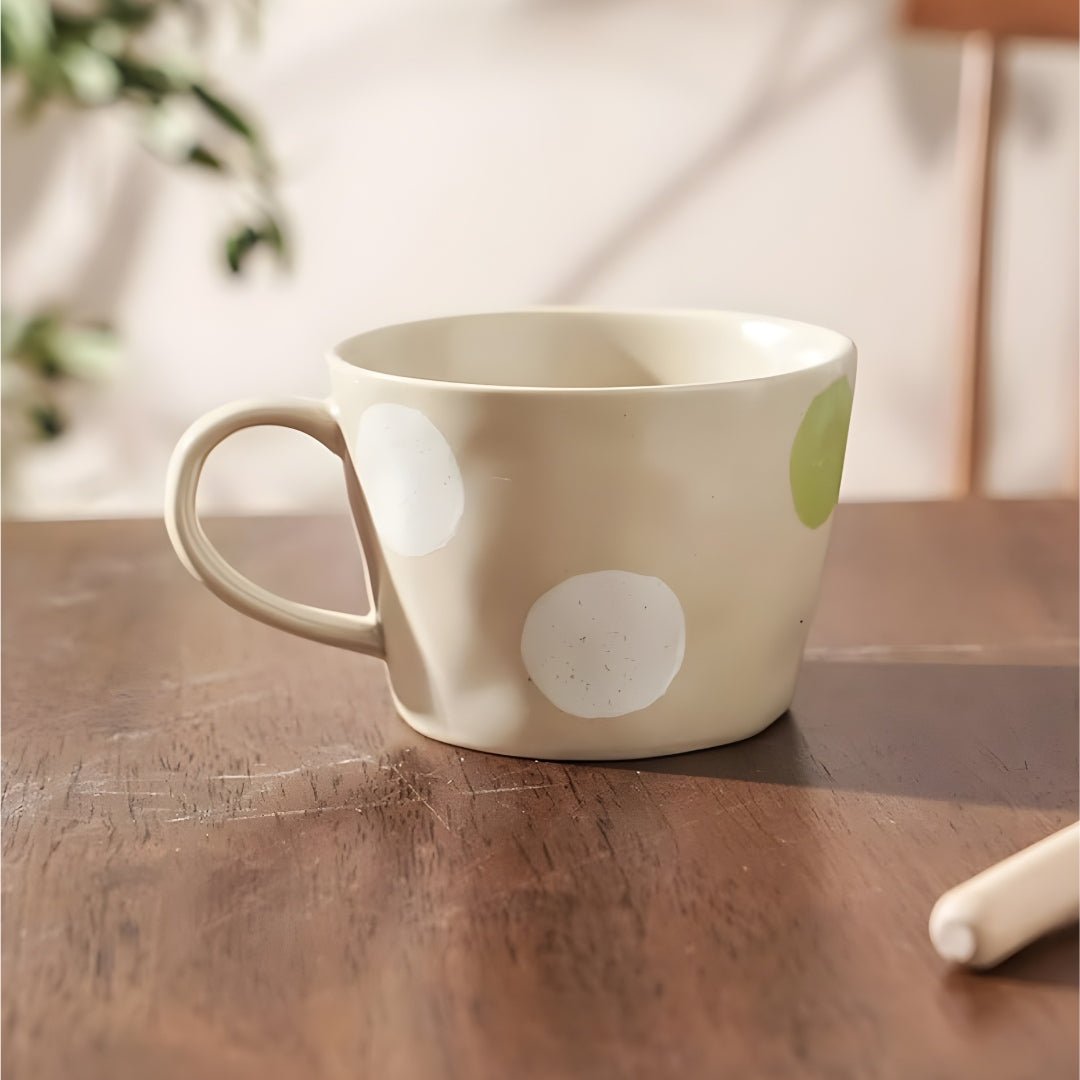 Ceramic Cup – Elegant & Durable | European Household