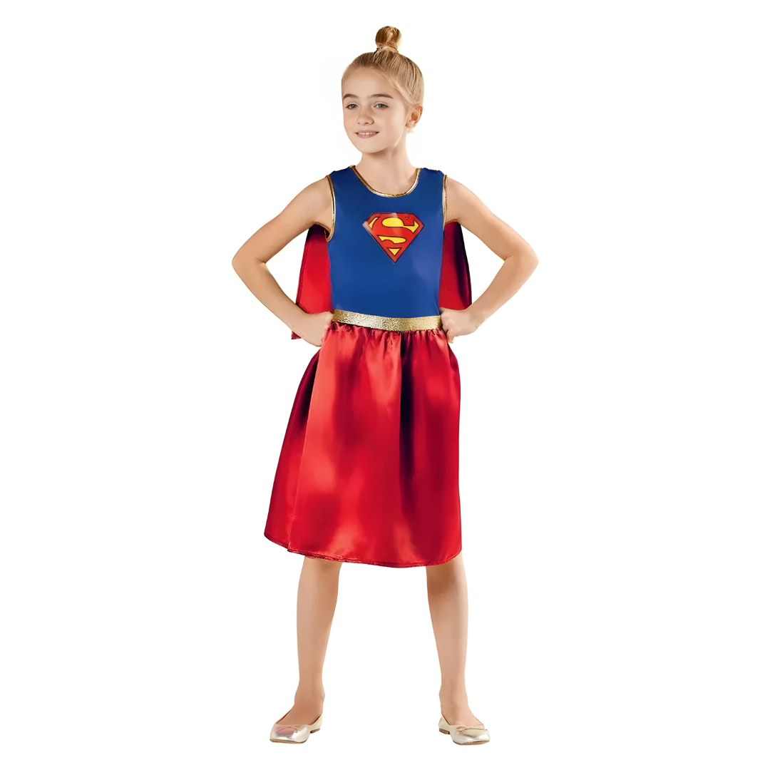 Super Girl Costume for girls