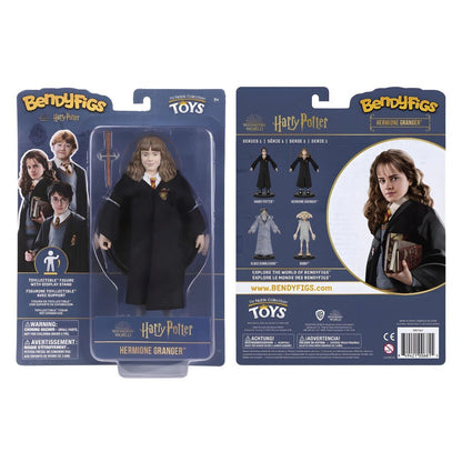 BendyFigs Harry Potter Hermelien Griffel Figuur Of Albus Perkamentus