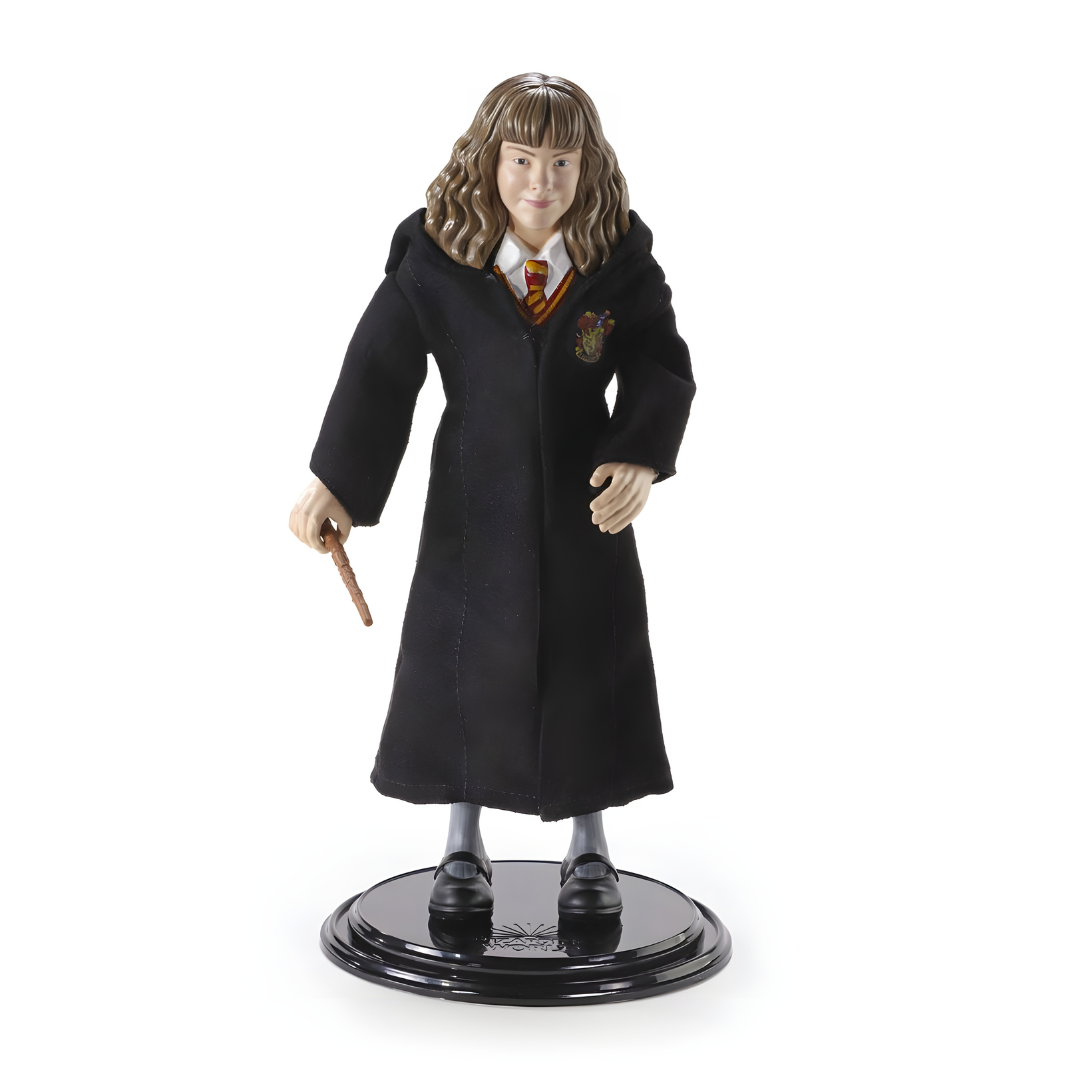 BendyFigs Harry Potter Hermione Granger Figure Or Albus Dumbledore