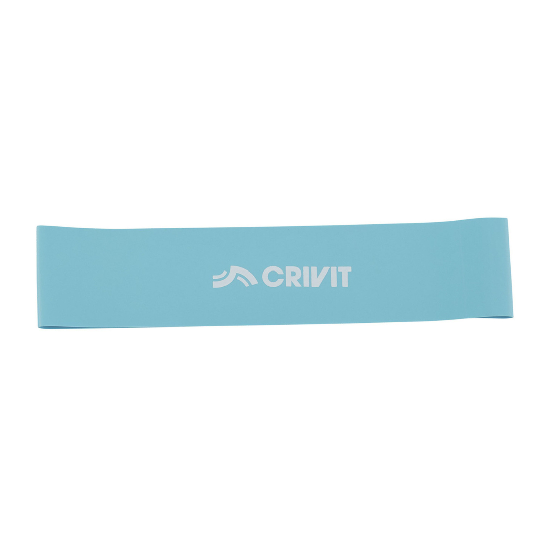 Crivit Fitness Bands Set Of 3 Or Rubber Band Set Of 1