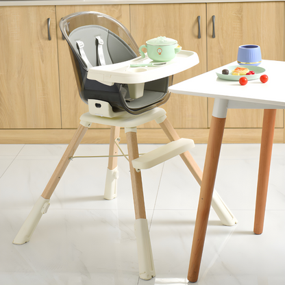 Multifunction Baby Feeding High Chair