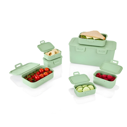 ERNESTO Set Of 8 Storage Boxes