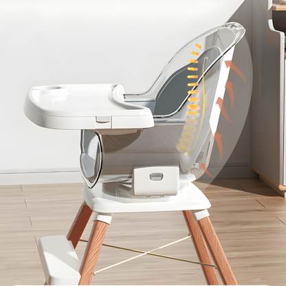 Multifunction Baby Feeding High Chair