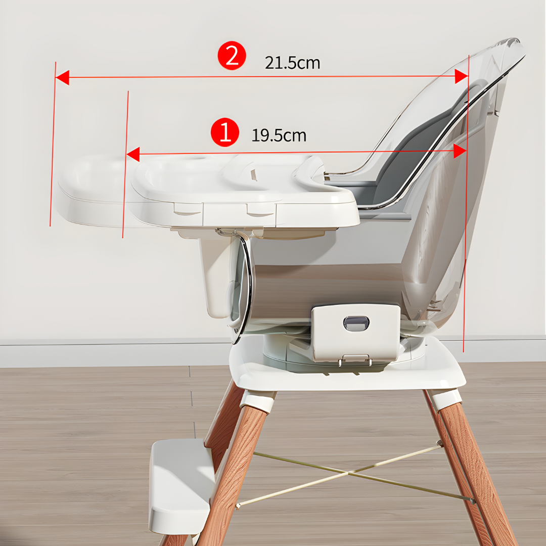 Multifunction Baby Feeding High Chair