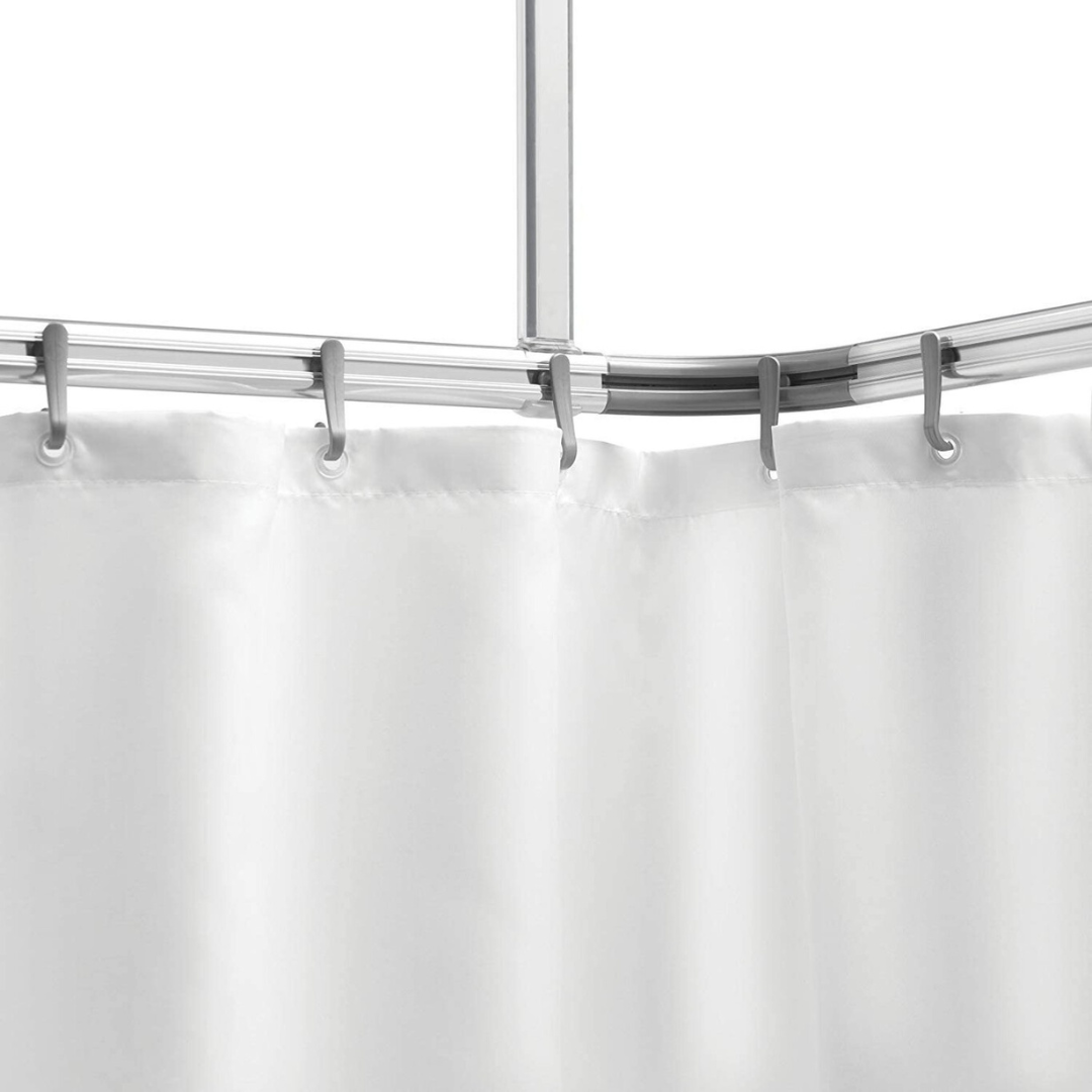 Livarno Flexible Shower Curtain Rail