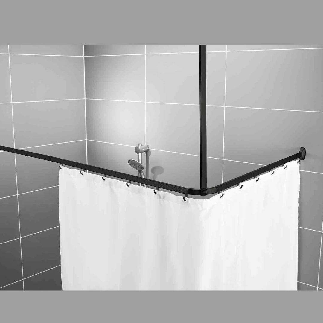 Livarno Flexible Shower Curtain Rail