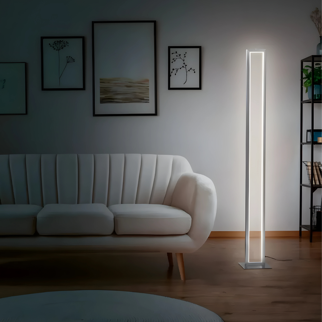 Livarno Home Touch Dimmer LED Floor Lamp 120cm