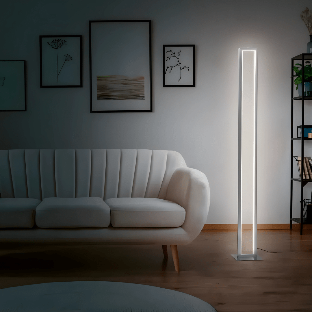 Livarno Home Touch Dimmer LED Floor Lamp 120cm | Lebanon