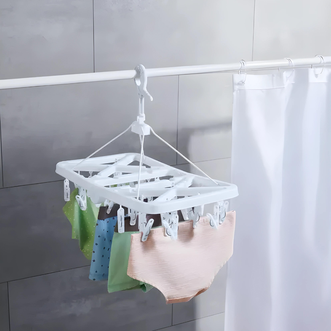 LIVARNO home Mini Hanging Clothes Dryer