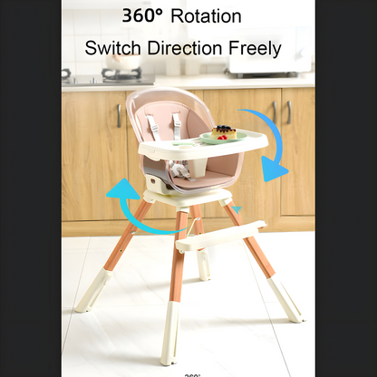 Multifunction Baby Feeding High Chair