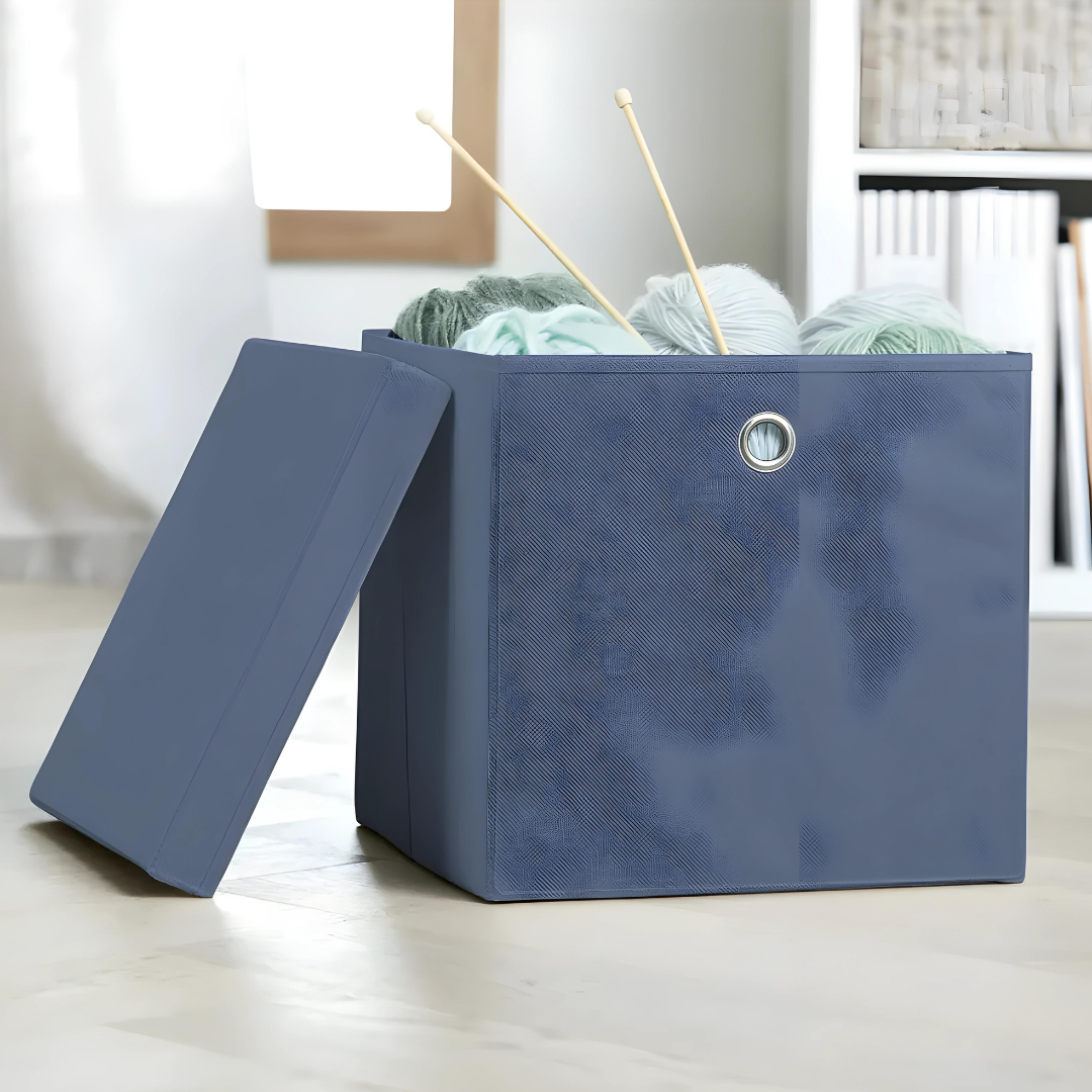 Livarno Home Storage Box 30.5 X 30.5 X 29.5 CM