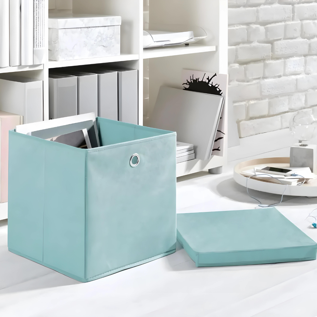 Livarno Home Storage Box 30.5 X 30.5 X 29.5 CM