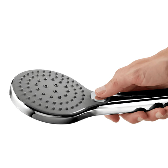 Livarno Home Shower Set With Storage Area