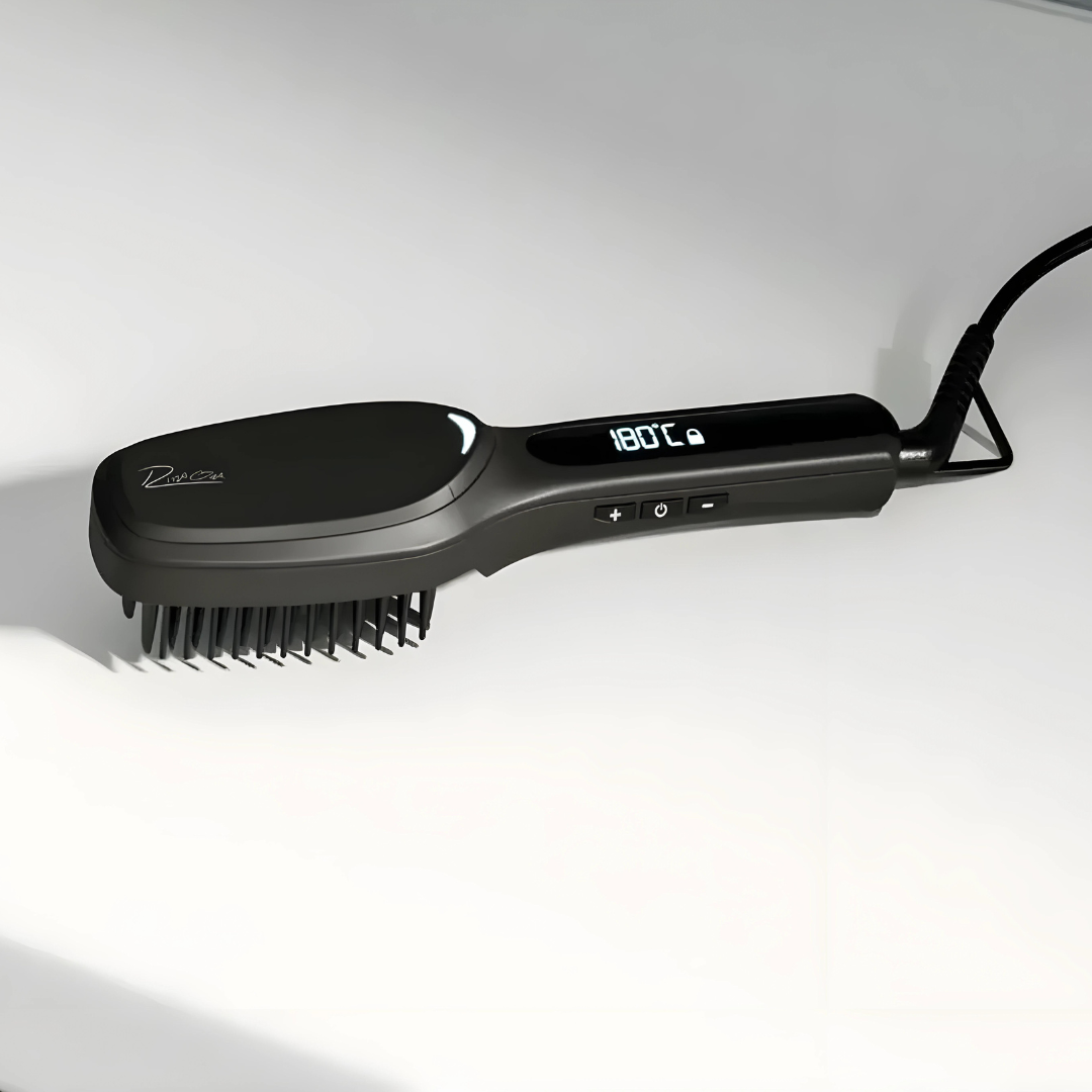 Rita Ora Straightening Brush, Keratin Ceramic 45W