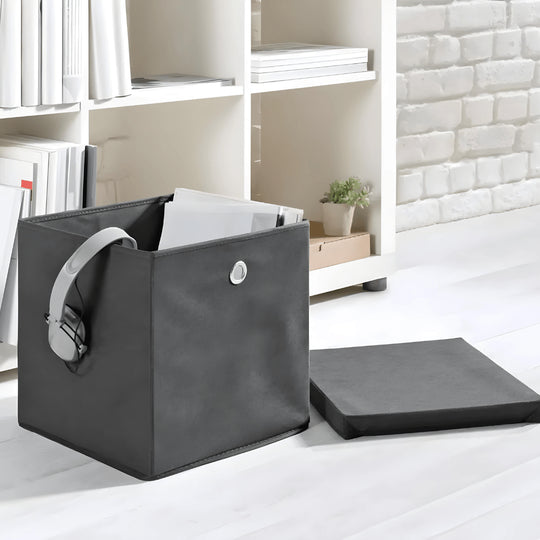 Livarno Home Opbergdoos 30,5 X 30,5 X 29,5 CM