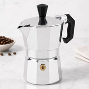 Aluminum stovetop moka pot coffee maker 400ml for 5 cups in Beirut Lebanon