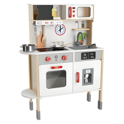 Playtive Wooden children's kitchen Full Accessories