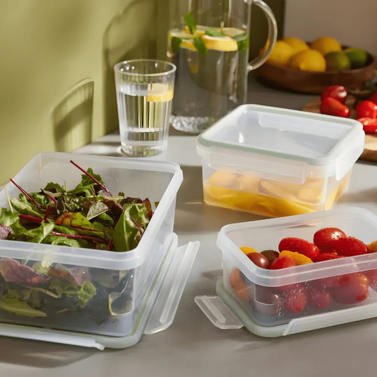 Ernesto Premium Quality Opbergdozen Set van 3