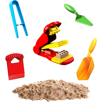 Art Craft Kinetic Sand House Set 750 Gr