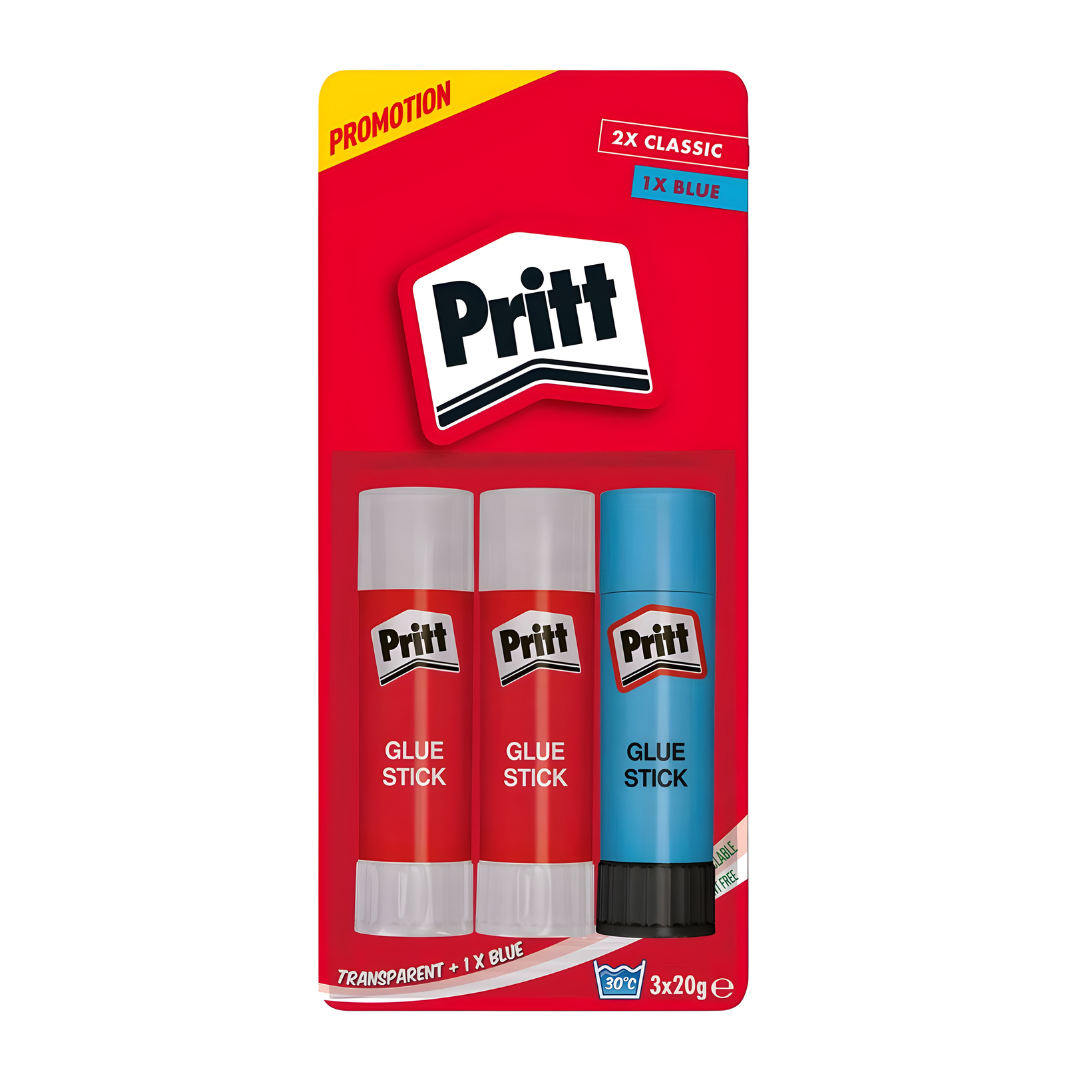 Pritt Glue Stick For School Or Office