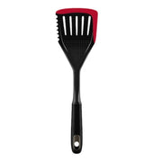 Ernesto slotted kitchen spatula for frying and draining hot oil, available for delivery in Lebanon.