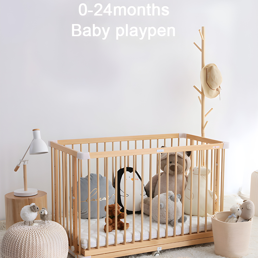 6 in 1 Evolution Premium Baby Crib