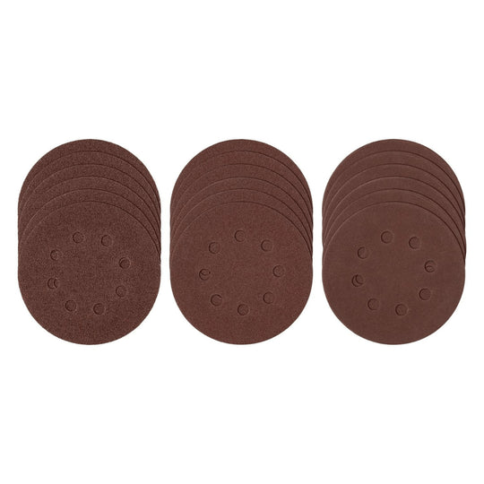 Parkside Sandpaper Set For Eccentric Sander PEXSZ 18 B2