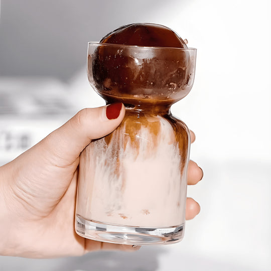 Transparent Glass Mug – European Household Official