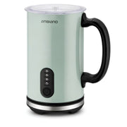 AMBIANO Retro 500W electric milk frother with stainless steel housing