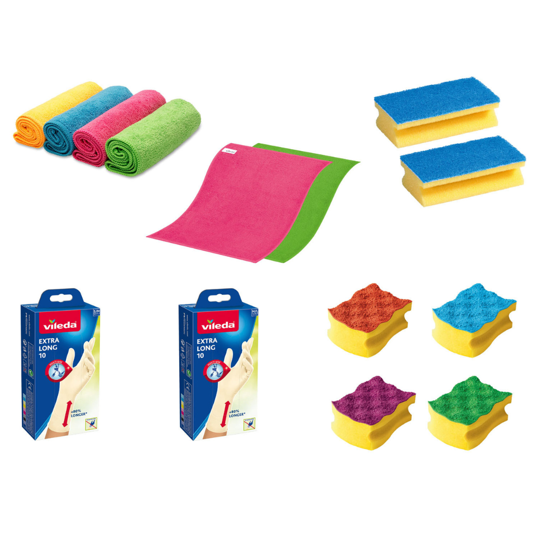 Vileda Cleaning Accessories