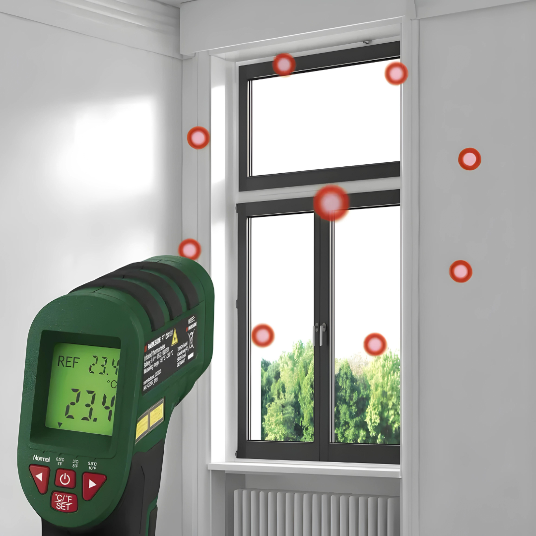 PARKSIDE® Infrared Thermometer PTI