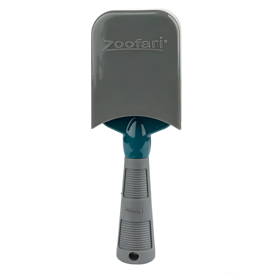 Zoofari Double Brush For Dogs