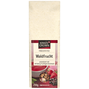 German forest fruit tea by King’s Crown made for Rossmann