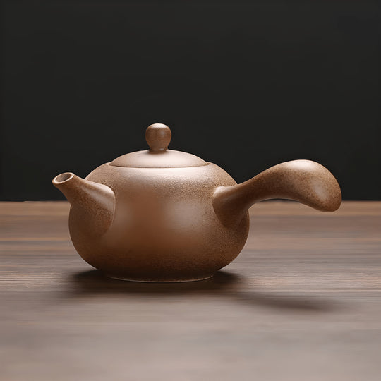 Chinese Clay Teapot – European Household