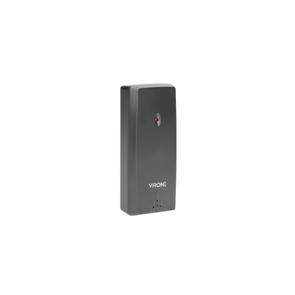 Advanced wireless weather station with digital indoor and outdoor temperature and humidity display – 60m range