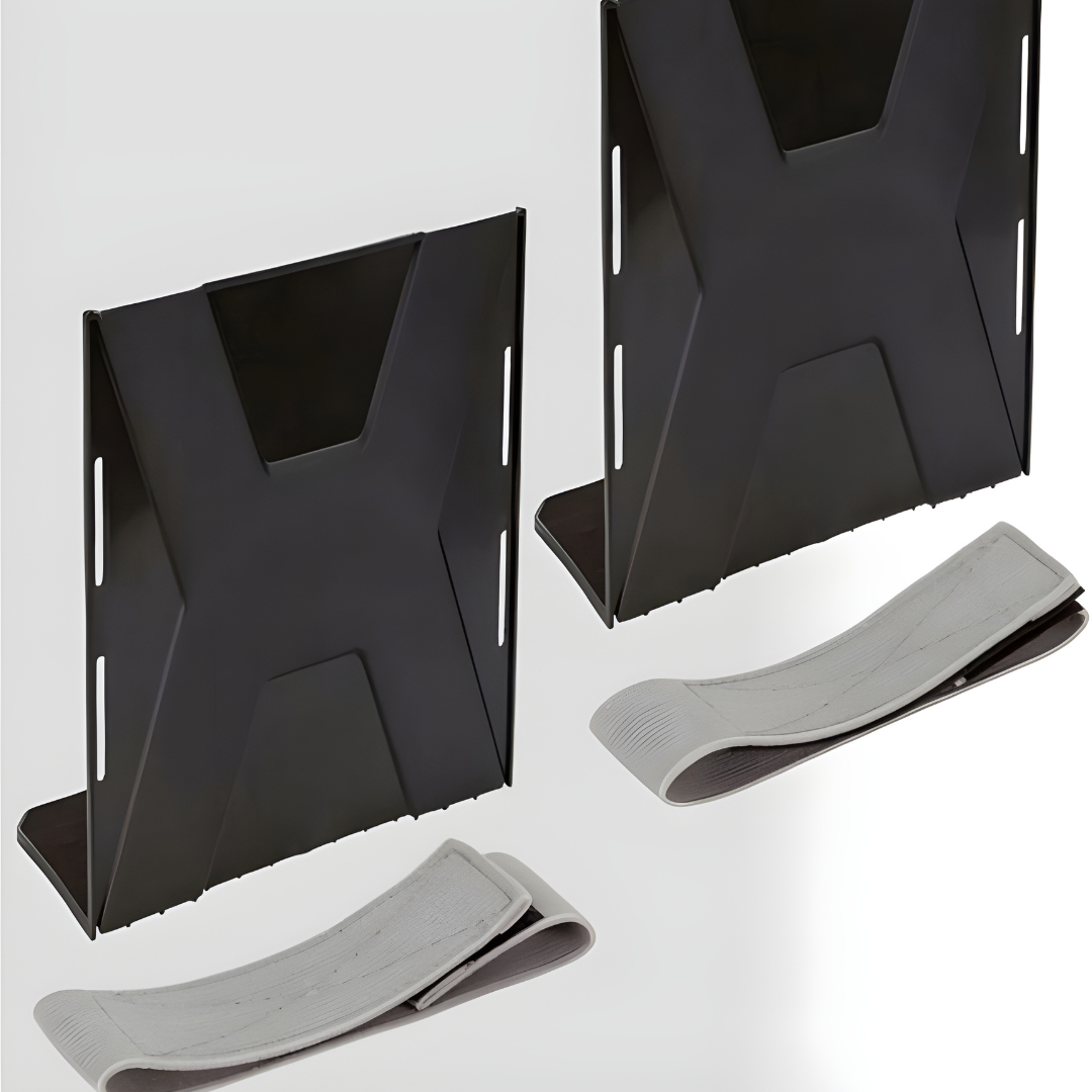 ULTIMATE SPEED 2-Piece Modular Car Trunk Organizer Set – Made in Germany
